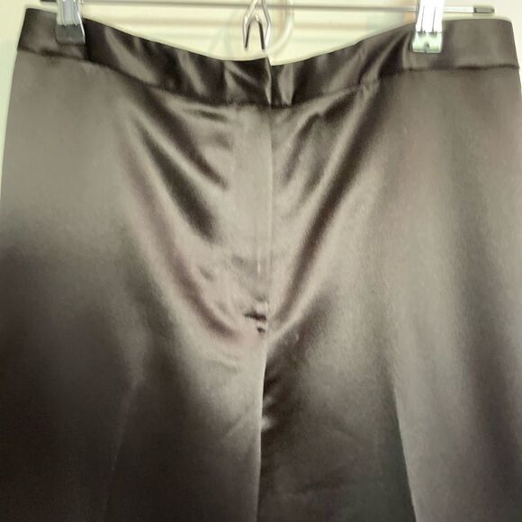 Bloomingdale’s Black Pants.Size 10 - Picture 5 of 9